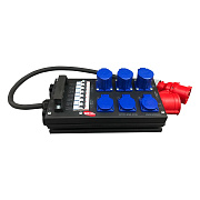 Туровый дистрибьютор питания ETC 435 ICB